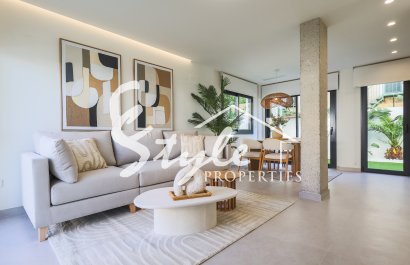 Новостройки - Вилла - Orihuela-Costa - Ориуэла Коста