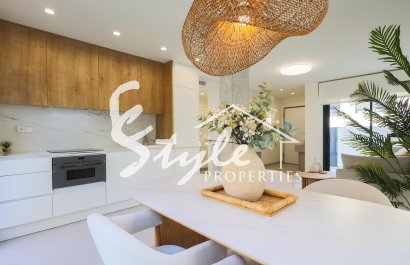 Новостройки - Вилла - Orihuela-Costa - Ориуэла Коста