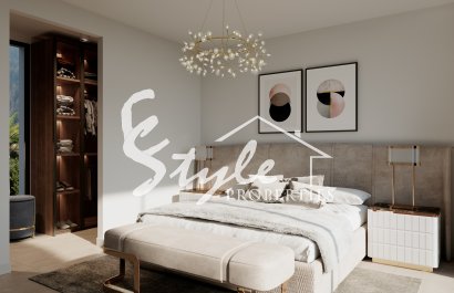 Новостройки - Вилла - Бенидорм - Финестрат