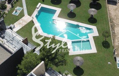 Resale - Apartment - Orihuela Costa  - Villamartin