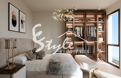 New build - Villa - Benidorm - Urbanización Sea Hills