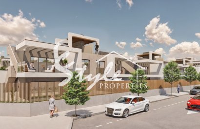 Новостройки - Apartment Penthouse - Pilar de la Horadada - Пилар де Орадада