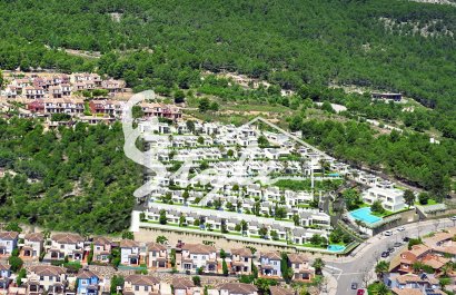 New build - Villa - Polop