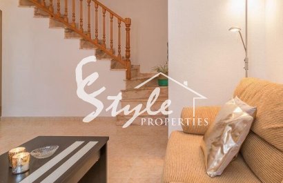 Resale - Townhouse - Orihuela Costa  - Playa Flamenca
