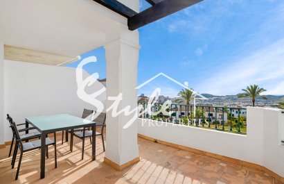 Вторичное жилье - Апартаменты/Квартира - Финестрат - Sierra cortina