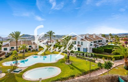 Вторичное жилье - Апартаменты/Квартира - Финестрат - Sierra cortina