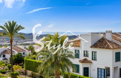 Вторичное жилье - Апартаменты/Квартира - Финестрат - Sierra cortina