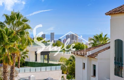 Вторичное жилье - Апартаменты/Квартира - Финестрат - Sierra cortina