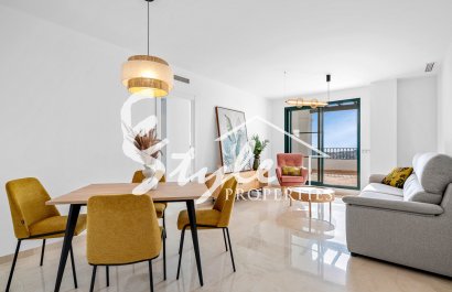 Вторичное жилье - Апартаменты/Квартира - Финестрат - Sierra cortina