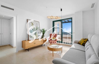 Вторичное жилье - Апартаменты/Квартира - Финестрат - Sierra cortina