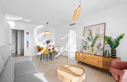 Вторичное жилье - Апартаменты/Квартира - Финестрат - Sierra cortina