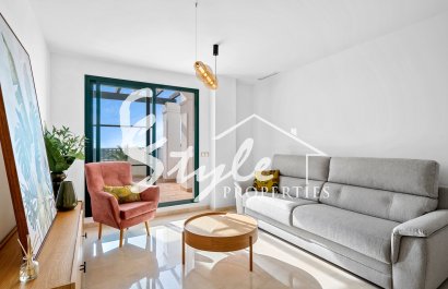 Вторичное жилье - Апартаменты/Квартира - Финестрат - Sierra cortina