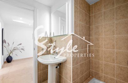 Вторичное жилье - Апартаменты/Квартира - Финестрат - Sierra cortina