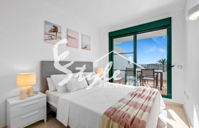 Вторичное жилье - Апартаменты/Квартира - Финестрат - Sierra cortina