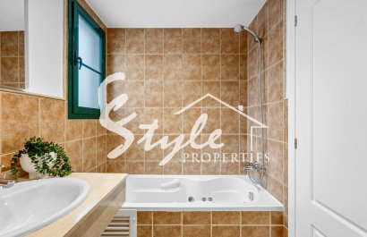 Вторичное жилье - Апартаменты/Квартира - Финестрат - Sierra cortina