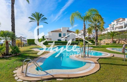 Вторичное жилье - Апартаменты/Квартира - Финестрат - Sierra cortina