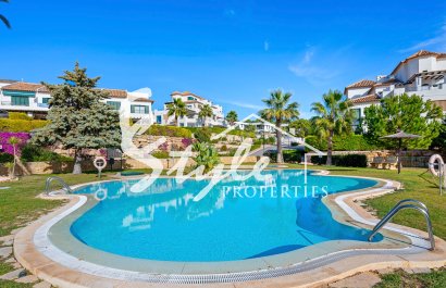 Вторичное жилье - Апартаменты/Квартира - Финестрат - Sierra cortina