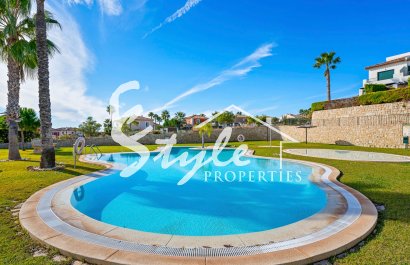 Вторичное жилье - Апартаменты/Квартира - Финестрат - Sierra cortina