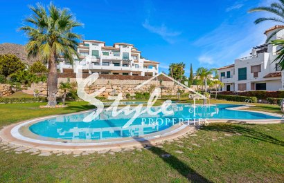 Вторичное жилье - Апартаменты/Квартира - Финестрат - Sierra cortina