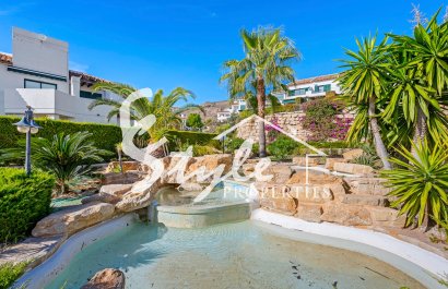 Вторичное жилье - Апартаменты/Квартира - Финестрат - Sierra cortina