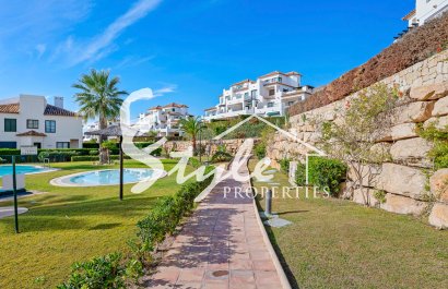 Вторичное жилье - Апартаменты/Квартира - Финестрат - Sierra cortina