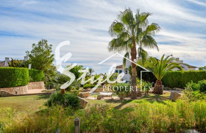 Вторичное жилье - Апартаменты/Квартира - Финестрат - Sierra cortina