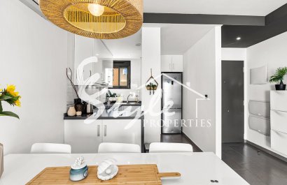 Вторичное жилье - Апартаменты/Квартира - Ориуэла Коста  - Ла Зения