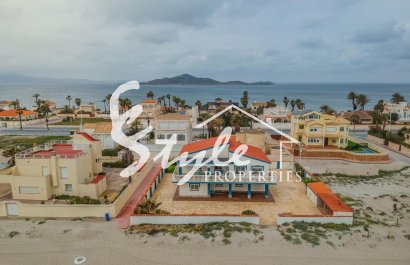 Reventa - Villa - La Manga - Playa del Estacio