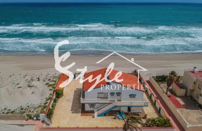 Reventa - Villa - La Manga - Playa del Estacio