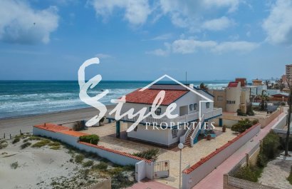 Reventa - Villa - La Manga - Playa del Estacio