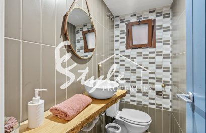 Resale - Villa - Santa Pola - El Poble Llevanti