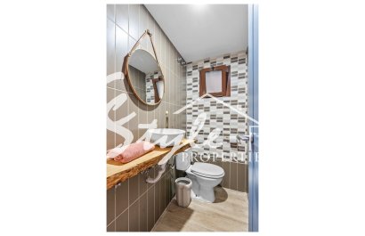 Resale - Villa - Santa Pola - El Poble Llevanti