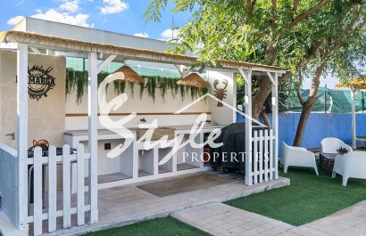 Resale - Villa - Santa Pola - El Poble Llevanti