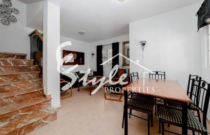 Вторичное жилье - Townhouse - Ориуэла Коста  - Вилламартин