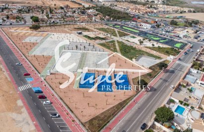 Вторичное жилье - Вилла - Торревьеха - El Chaparal