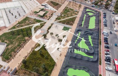 Вторичное жилье - Вилла - Торревьеха - El Chaparal