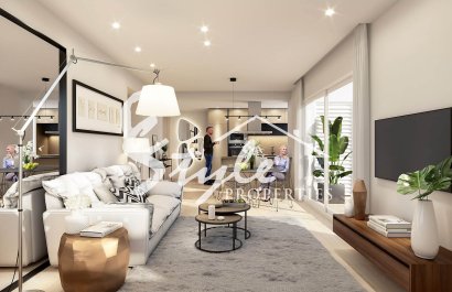 Nuevo - low-bungalow - La Finca Golf - La Finca Golf Resort