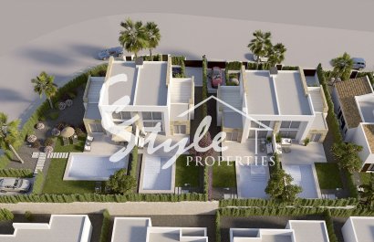 New build - terraced - La Finca Golf - La Finca Golf Resort