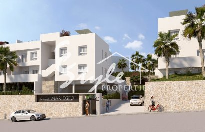 Новостройки - terraced - La Finca Golf - La Finca Golf Resort