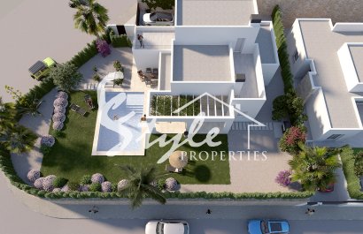 Новостройки - Вилла - La Finca Golf - La Finca Golf Resort