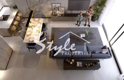 Новостройки - Вилла - La Finca Golf - La Finca Golf Resort