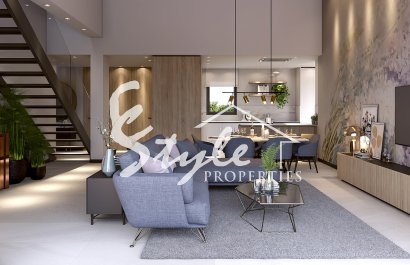 Новостройки - Вилла - La Finca Golf - La Finca Golf Resort