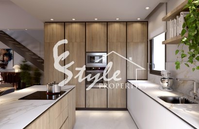 Новостройки - Вилла - La Finca Golf - La Finca Golf Resort