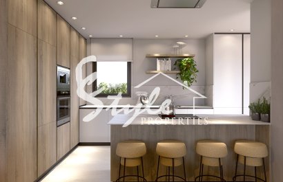 Новостройки - Вилла - La Finca Golf - La Finca Golf Resort