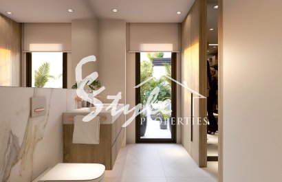 Новостройки - Вилла - La Finca Golf - La Finca Golf Resort