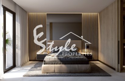 Новостройки - Вилла - La Finca Golf - La Finca Golf Resort