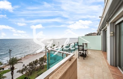 Вторичное жилье - Ático - Торревьеха - Center