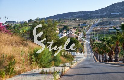Resale - Land - Algorfa