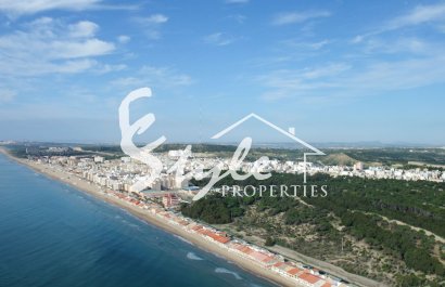 Resale - Land - Algorfa