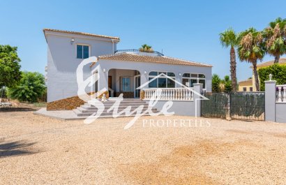 Resale - 5. Finca / Country Property - Catral